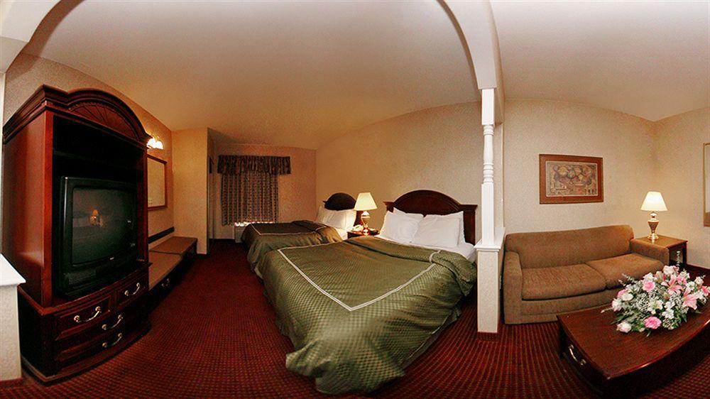 Comfort Suites Scranton Near Montage Mountain Εξωτερικό φωτογραφία